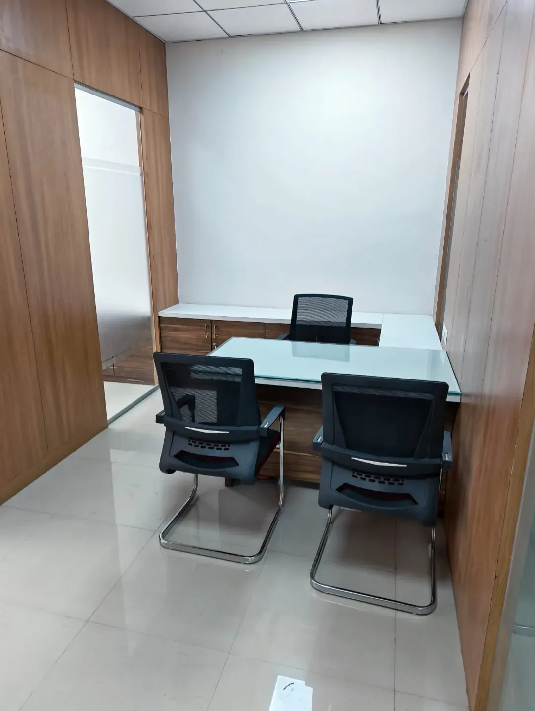 Executive Corporate Office interior photograph 11
