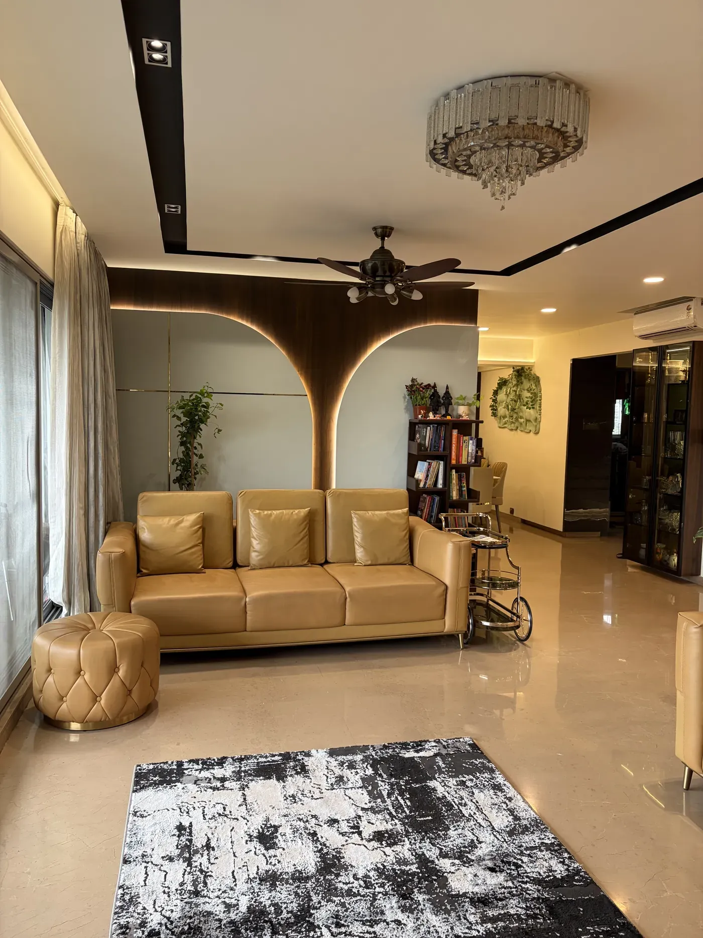 Salunkhe's Residence