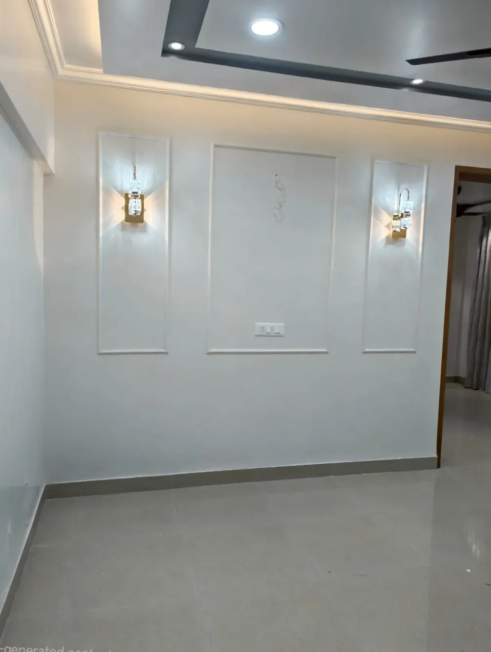 Rudra Apartment interior photograph 11