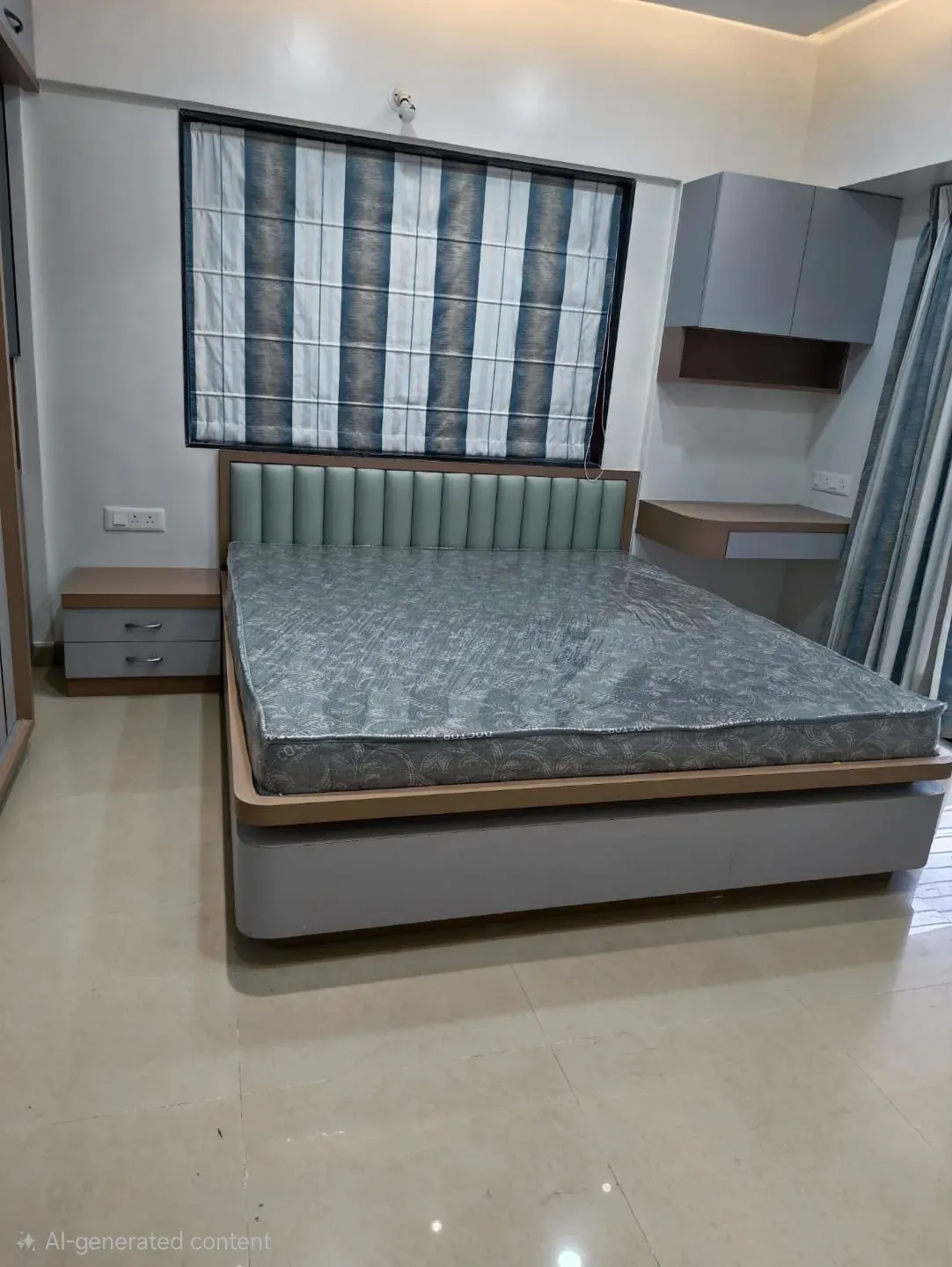 Rudra Apartment interior photograph 10
