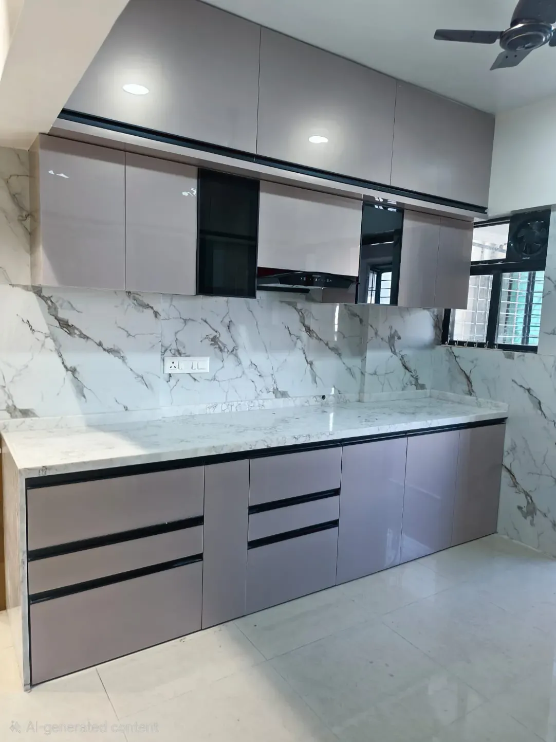 Rudra Apartment interior photograph 7