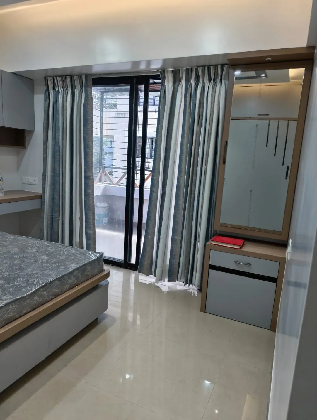 Rudra Apartment interior photograph 6