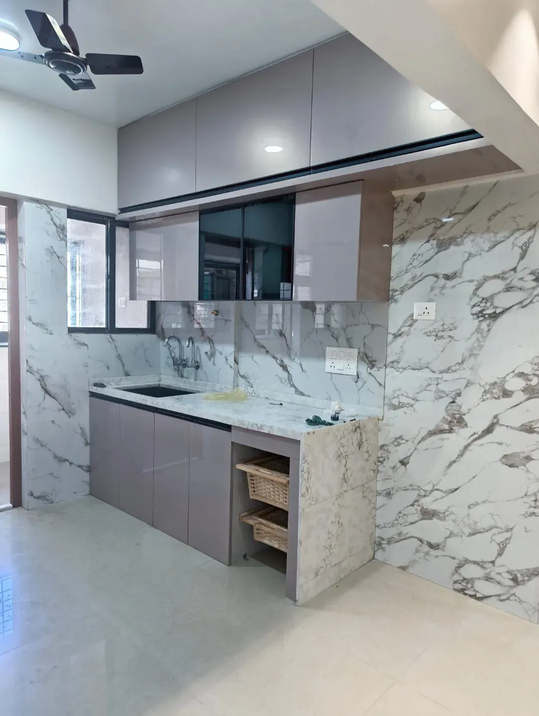 Rudra Apartment interior photograph 4